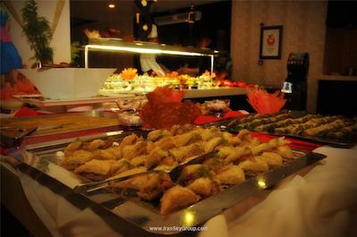 املیا بیچ رسرت اند اسپا