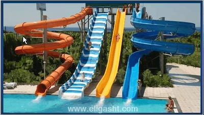 املیا بیچ رسرت اند اسپا