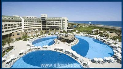 املیا بیچ رسرت اند اسپا