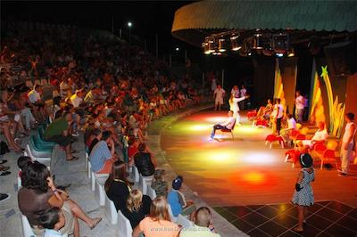 املیا بیچ رسرت اند اسپا