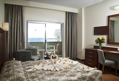 املیا بیچ رسرت اند اسپا