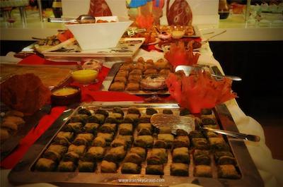 املیا بیچ رسرت اند اسپا