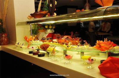 املیا بیچ رسرت اند اسپا