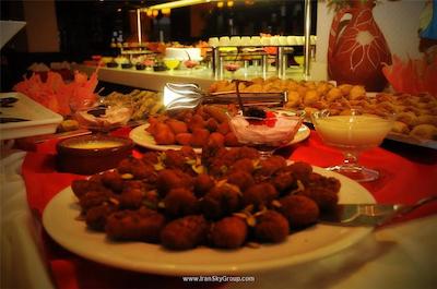 املیا بیچ رسرت اند اسپا