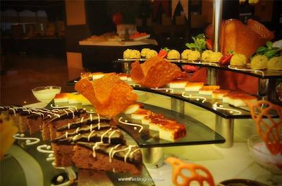 املیا بیچ رسرت اند اسپا