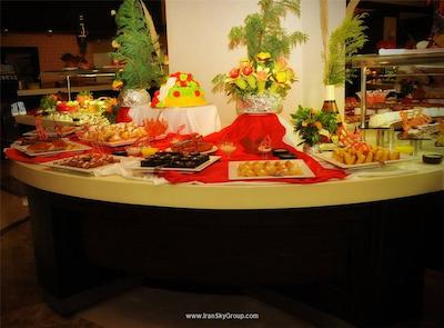 املیا بیچ رسرت اند اسپا