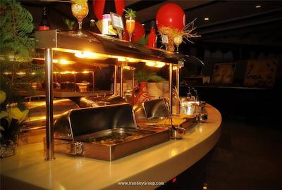 املیا بیچ رسرت اند اسپا