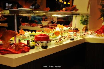 املیا بیچ رسرت اند اسپا