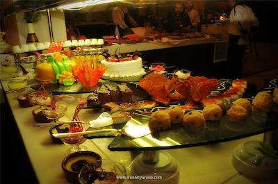 املیا بیچ رسرت اند اسپا