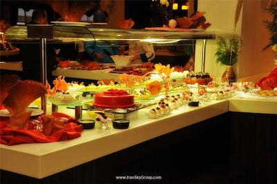 املیا بیچ رسرت اند اسپا