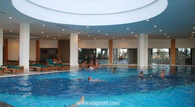 املیا بیچ رسرت اند اسپا