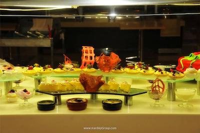 املیا بیچ رسرت اند اسپا