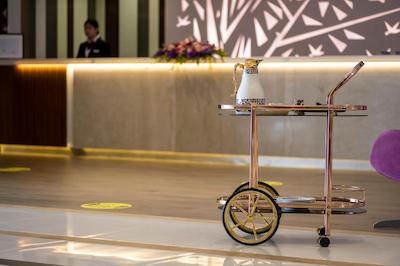 هوارد جانسون پلازا بای ویدهام