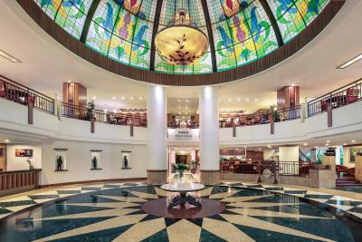 مرکور جایاکارتا ‌کوتا