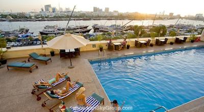 کارلتون تاور هتل