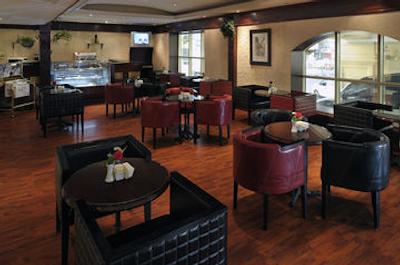 کارلتون تاور هتل