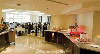 کارلتون تاور هتل