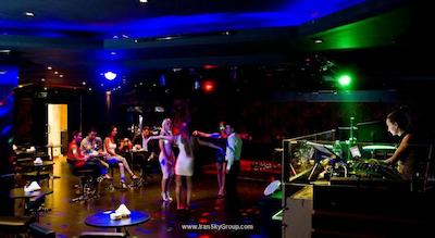 کارلتون تاور هتل