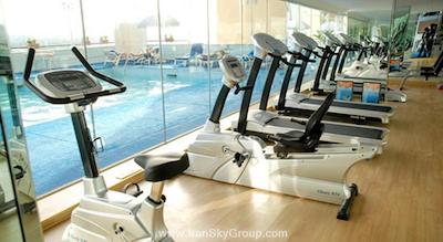 کارلتون تاور هتل