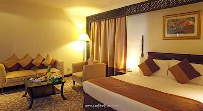 کارلتون تاور هتل