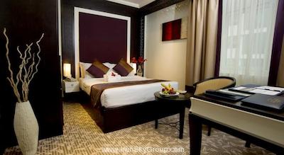 کارلتون تاور هتل