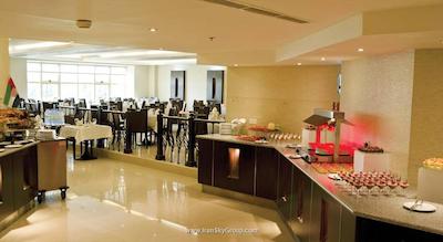 کارلتون تاور هتل