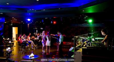 کارلتون تاور هتل