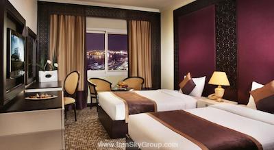 کارلتون تاور هتل