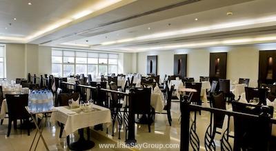 کارلتون تاور هتل