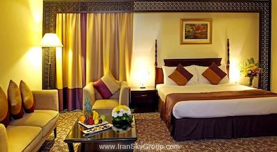 کارلتون تاور هتل