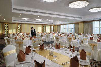 کارلتون تاور هتل