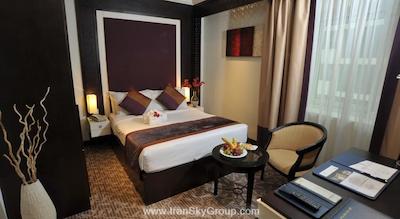 کارلتون تاور هتل