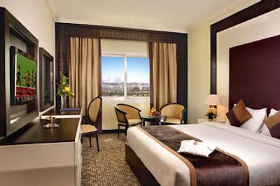 کارلتون تاور هتل