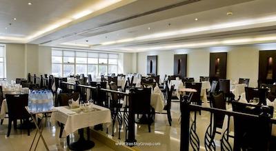 کارلتون تاور هتل