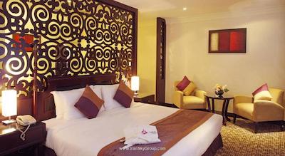 کارلتون تاور هتل