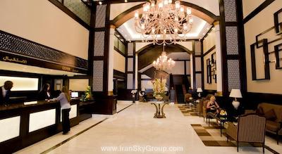 کارلتون تاور هتل