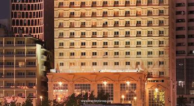 کارلتون تاور هتل