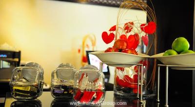 کارلتون تاور هتل