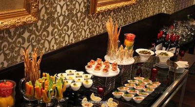 کارلتون تاور هتل