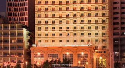 کارلتون تاور هتل