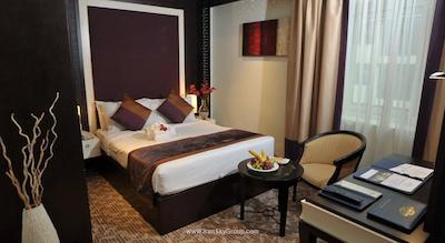 کارلتون تاور هتل