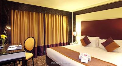 کارلتون تاور هتل