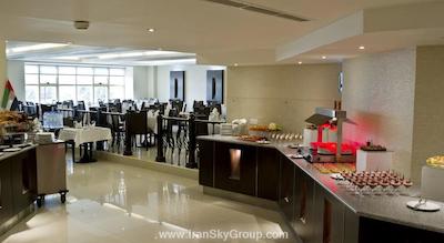 کارلتون تاور هتل