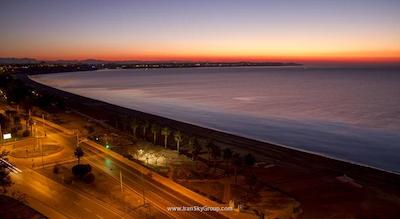 د کرنر پارک هتل