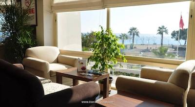 د کرنر پارک هتل