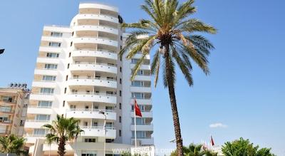 د کرنر پارک هتل