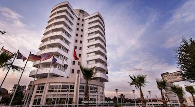 د کرنر پارک هتل