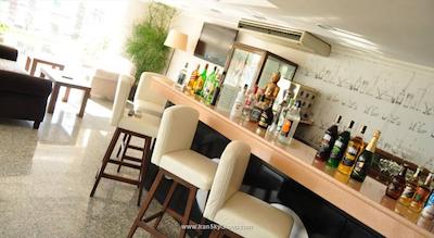 د کرنر پارک هتل