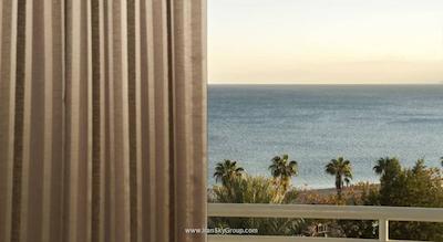 د کرنر پارک هتل