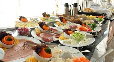 د کرنر پارک هتل